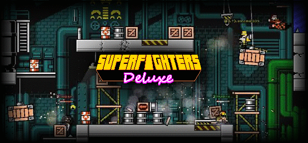 superfighters deluxe maps