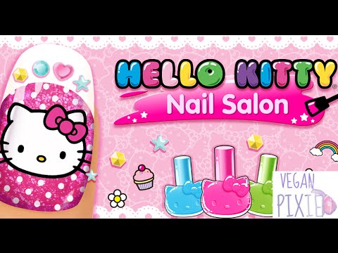 nail games for girls